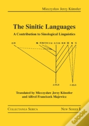 Capa do artigo Sinitic Languages