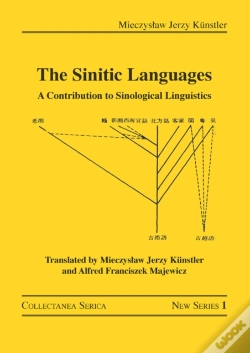 Capa do artigo Sinitic Languages