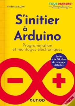 Capa do artigo S'Initier À Arduino : Programmation Et Montages Électroniques