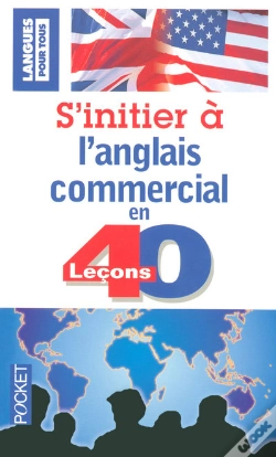 Capa do artigo S'Initier À L'Anglais Commercial En 40 Leçons