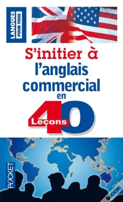 Capa do artigo S'Initier À L'Anglais Commercial En 40 Leçons