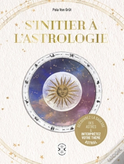 Capa do artigo S'Initier À L'Astrologie