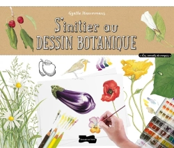 Capa do artigo S'Initier Au Dessin Botanique