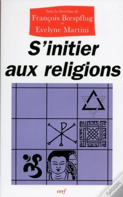 Capa do artigo S'Initier Aux Religions