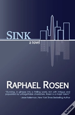 Capa do artigo Sink: A Novel