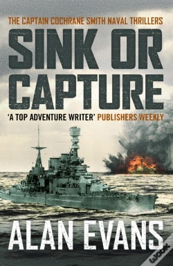 Capa do artigo Sink Or Capture
