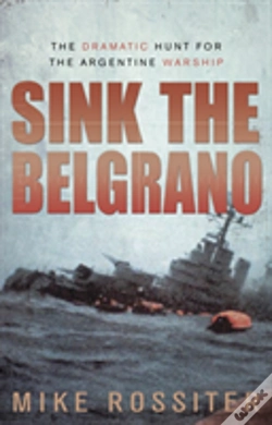 Capa do artigo Sink The Belgrano