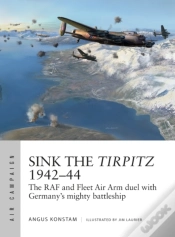 Capa do artigo Sink The Tirpitz 1942 44