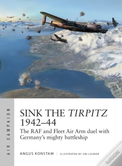 Capa do artigo Sink The Tirpitz 1942 44