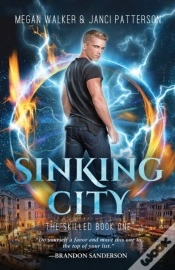 Capa do artigo Sinking City