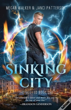 Capa do artigo Sinking City