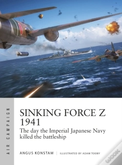 Capa do artigo Sinking Force Z 1941