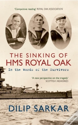 Capa do artigo Sinking Of Hms Royal Oak
