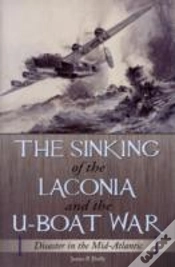 Capa do artigo Sinking Of The Laconia & The U Boat War