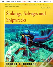 Capa do artigo Sinkings, Salvages, And Shipwrecks