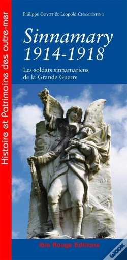 Capa do artigo Sinnamary, 1914-1918