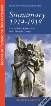 Capa do artigo Sinnamary 1914-1918
