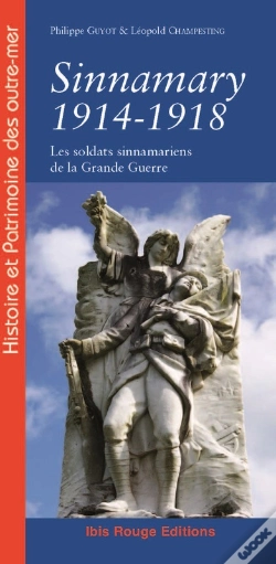 Capa do artigo Sinnamary 1914-1918