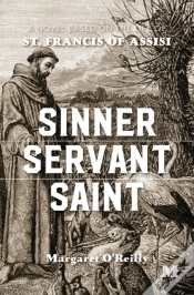 Capa do artigo Sinner, Servant, Saint: A Novel Based On