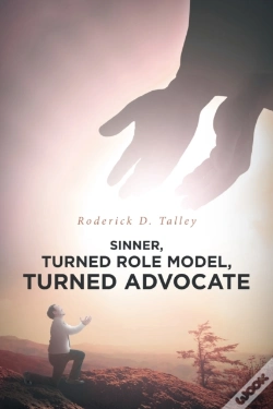 Capa do artigo Sinner, Turned Role Model, Turned Advocate