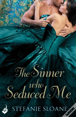 Capa do artigo Sinner Who Seduced Me: Regency Rogues Book 3