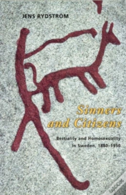 Capa do artigo Sinners And Citizens