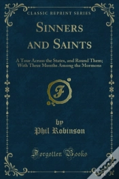Capa do artigo Sinners And Saints