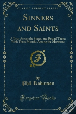 Capa do artigo Sinners And Saints