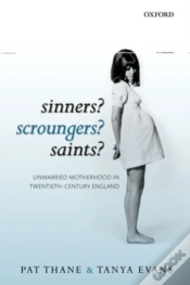 Capa do artigo Sinners? Scroungers? Saints?