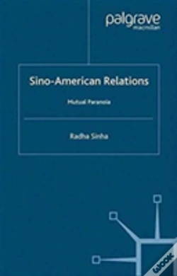 Capa do artigo Sino-American Relations