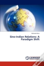 Capa do artigo Sino-Indian Relations