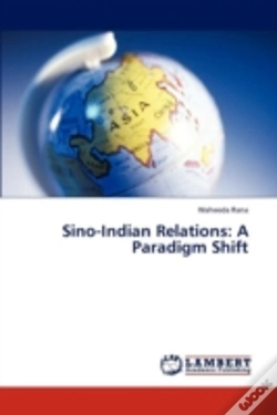 Capa do artigo Sino-Indian Relations