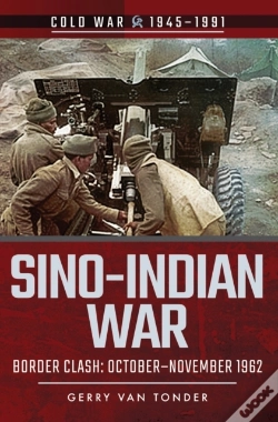 Capa do artigo Sino-Indian War