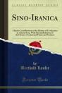 Sino-Iranica - Preview