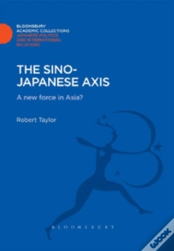 Capa do artigo Sino-Japanese Axis