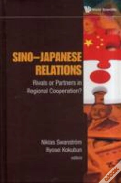 Capa do artigo Sino-Japanese Relations: Rivals Or Partners In Regional Cooperation?