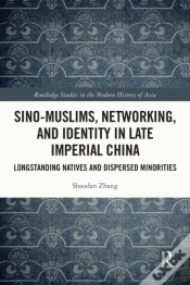 Capa do artigo Sino-Muslims, Networking, And Identity In Late Imperial China