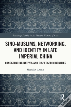 Capa do artigo Sino-Muslims, Networking, And Identity In Late Imperial China