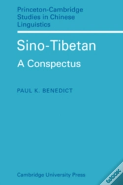 Capa do artigo Sino-Tibetan