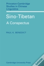 Capa do artigo Sino-Tibetan