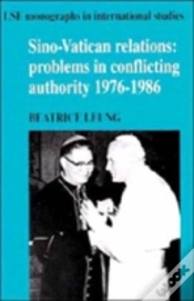 Capa do artigo Sino-Vatican Relations