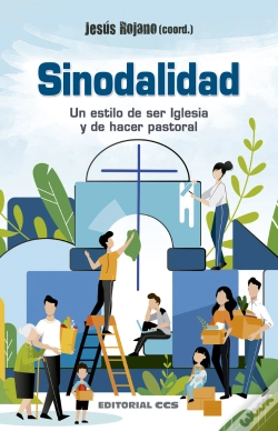 Capa do artigo Sinodalidad