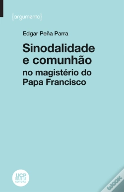 Capa do artigo Sinodalidade e Comunhão no Magistério do Papa Francisco