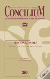Capa do artigo Sinodalidades