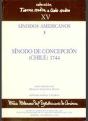 Sínodo De Concepción (Chile) 1744 - Preview