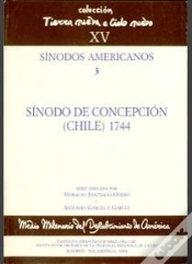 Capa do artigo Sínodo De Concepción (Chile) 1744