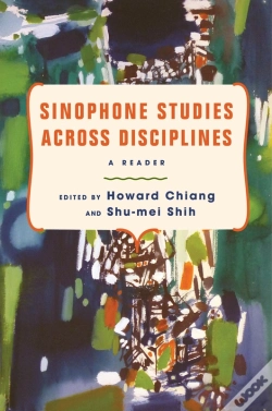Capa do artigo Sinophone Studies Across Disciplines
