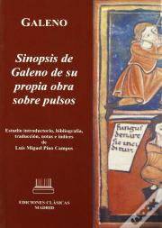 Sinopsis De Galeno De Su Propia Obra Sobre Pulsos