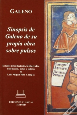 Capa do artigo Sinopsis De Galeno De Su Propia Obra Sobre Pulsos
