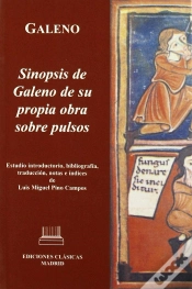 Capa do artigo Sinopsis De Galeno De Su Propia Obra Sobre Pulsos